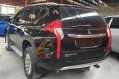 Black Mitsubishi Montero Sport 2017 for sale in Quezon City -3
