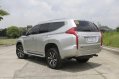 2017 Mitsubishi Montero Sport for sale in Quezon City -3