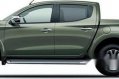 Selling Mitsubishi Strada 2019 Manual Diesel -6