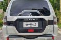 Sell White 2015 Mitsubishi Pajero at 19000 km -3