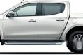 Selling Mitsubishi Strada 2019 Manual Diesel -3