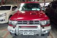 Red Mitsubishi Pajero 2005 for sale in Quezon City-1