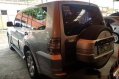 Silver Mitsubishi Pajero 2012 for sale in Pasig-4