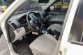 Selling White Mitsubishi Montero Sport 2012 Automatic Diesel-4