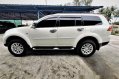 Selling White Mitsubishi Montero Sport 2012 Automatic Diesel-1