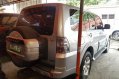 Silver Mitsubishi Pajero 2012 for sale in Pasig-3