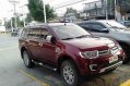 Selling Mitsubishi Montero Sport 2014 Manual Diesel -0