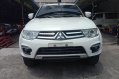 2015 Mitsubishi Montero Sport for sale in Quezon City -0