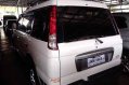 Selling White Mitsubishi Adventure 2016 Manual Diesel -2