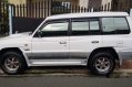 Selling White Mitsubishi Pajero 2004 at 140000 km -1