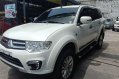 2015 Mitsubishi Montero Sport for sale in Quezon City -2