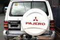 Selling White Mitsubishi Pajero 2004 at 140000 km -3