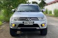 2014 Mitsubishi Montero sport for sale in Angeles-1