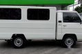 Selling White Mitsubishi L300 2015 Manual Diesel -3