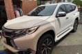 Red Mitsubishi Montero sport 2017 for sale in Quezon-1