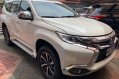 Red Mitsubishi Montero sport 2017 for sale in Quezon-2