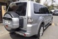 Silver Mitsubishi Pajero 2014 Automatic Diesel for sale-2