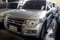 Silver Mitsubishi Pajero 2015 Automatic Diesel for sale-2