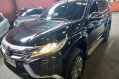Selling Black Mitsubishi Montero Sport 2017-2