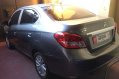 Sell Grey 2018 Mitsubishi Mirage G4 in Quezon City-4
