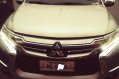 Silver Mitsubishi Montero Sport 2016 Automatic for sale -0