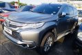 Grey 2018 Mitsubishi Montero Sport for sale -1