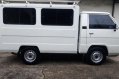 White Mitsubishi L300 2016 at 17000 km for sale -1