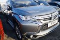 Grey 2018 Mitsubishi Montero Sport for sale -0