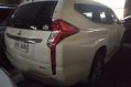 White Mitsubishi Montero Sport 2016 at 43000 km for sale-4