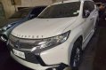 White Mitsubishi Montero Sport 2016 at 43000 km for sale-3