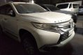 White Mitsubishi Montero Sport 2016 at 43000 km for sale-0