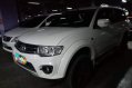 2014 Mitsubishi Montero Sport for sale in Batangas City -0