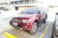 Used Maroon Mitsubishi Montero 2014 for sale in Manila-2