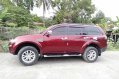 Used Maroon Mitsubishi Montero 2014 for sale in Manila-8