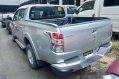 Selling Silver Mitsubishi Strada 2016 Manual Diesel at 37000 km -5