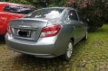 Sell Grey 2018 Mitsubishi Mirage G4 Automatic Gasoline at 12000 km -1