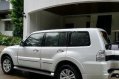 Used White Mitsubishi Pajero 2015 for sale in Manila-3