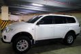 2014 Mitsubishi Montero for sale in Baguio-1