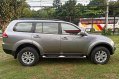 2014 Mitsubishi Montero Sport for sale in Makati -2