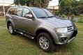 Used Mitsubishi Montero Sport 2014 at 38000 km for sale in Mandaluyong-0