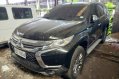 Black Mitsubishi Montero Sport 2016 for sale in Makati -2