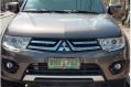 2014 Mitsubishi Montero Sport for sale in Marikina -0