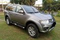 2014 Mitsubishi Montero Sport for sale in Makati -3