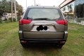 2014 Mitsubishi Montero Sport for sale in Makati -4