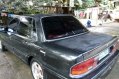 1990 Mitsubishi Galant for sale in Davao City -9