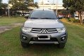 2014 Mitsubishi Montero Sport for sale in Makati -0