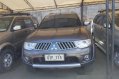 Brown Mitsubishi Montero Sport 2012 for sale in Marikina-1