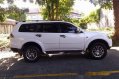 Selling White Mitsubishi Montero Sport 2012 at 99000 km-1