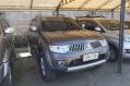 Brown Mitsubishi Montero Sport 2012 for sale in Marikina-0