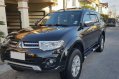 Selling Black Mitsubishi Montero Sport 2014 at 58000 km -1